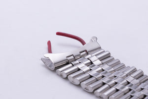 Rolex 20mm 6251h Folded Jubilee Bracelet W 55 Ends FCD30224