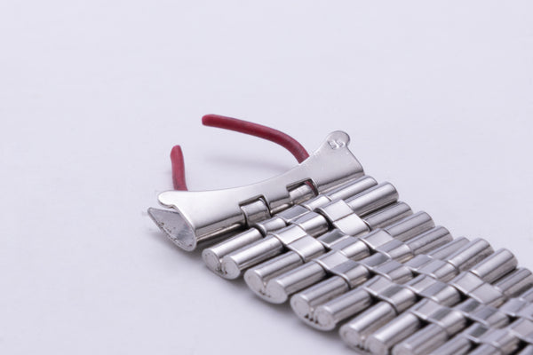 Load image into Gallery viewer, Rolex 20mm 6251h Folded Jubilee Bracelet W 55 Ends FCD30224
