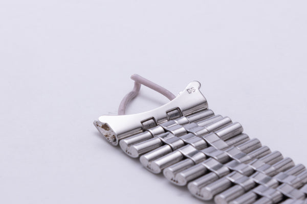 Load image into Gallery viewer, Rolex 20mm 6251h Folded Jubilee Bracelet W 55 Ends FCD30224
