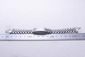 Rolex 20mm 6251h Folded Jubilee Bracelet W 55 Ends FCD30225