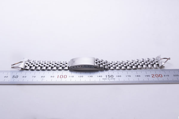 Load image into Gallery viewer, Rolex 20mm 6251h Folded Jubilee Bracelet W 55 Ends FCD30225
