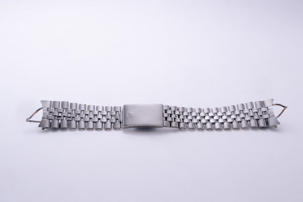 Load image into Gallery viewer, Rolex 20mm 6251h Folded Jubilee Bracelet W 55 Ends FCD30225
