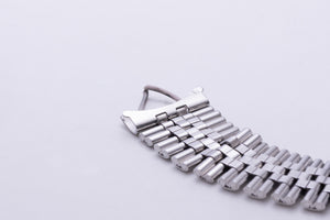 Rolex 20mm 6251h Folded Jubilee Bracelet W 55 Ends FCD30225