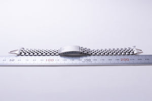 Rolex 20mm 6251h Folded Jubilee Bracelet W 55 Ends FCD30226