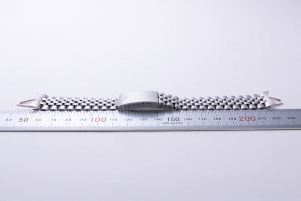 Load image into Gallery viewer, Rolex 20mm 6251h Folded Jubilee Bracelet W 55 Ends FCD30226
