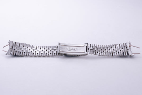 Load image into Gallery viewer, Rolex 20mm 6251h Folded Jubilee Bracelet W 55 Ends FCD30226
