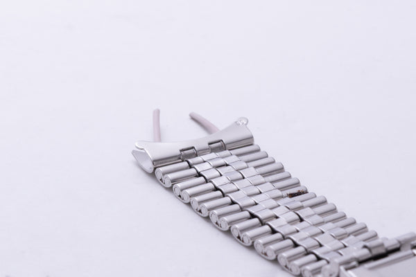 Load image into Gallery viewer, Rolex 20mm 6251h Folded Jubilee Bracelet W 55 Ends FCD30226
