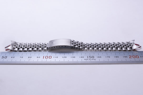 Load image into Gallery viewer, Rolex 20mm 6251h Folded Jubilee Bracelet W 55 Ends FCD30227
