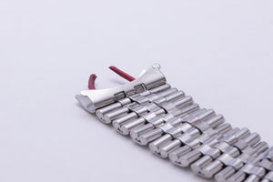Rolex 20mm 6251h Folded Jubilee Bracelet W 55 Ends FCD30227
