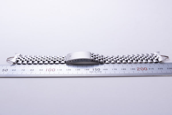 Load image into Gallery viewer, Rolex 20mm 6251h Folded Jubilee Bracelet W 55 Ends FCD30228
