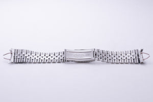 Rolex 20mm 6251h Folded Jubilee Bracelet W 55 Ends FCD30228