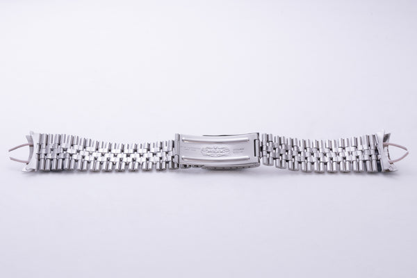 Load image into Gallery viewer, Rolex 20mm 6251h Folded Jubilee Bracelet W 55 Ends FCD30228
