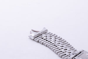 Rolex 20mm 6251h Folded Jubilee Bracelet W 55 Ends FCD30228