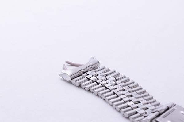 Load image into Gallery viewer, Rolex 20mm 6251h Folded Jubilee Bracelet W 55 Ends FCD30228
