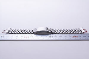 Rolex 20mm 6251h Folded Jubilee Bracelet W 55 Ends FCD30229