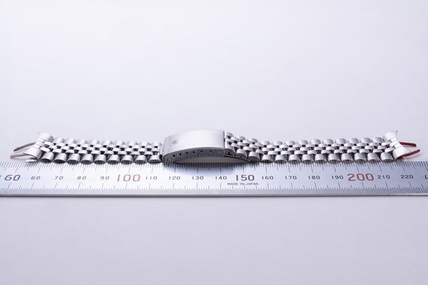 Load image into Gallery viewer, Rolex 20mm 6251h Folded Jubilee Bracelet W 55 Ends FCD30229
