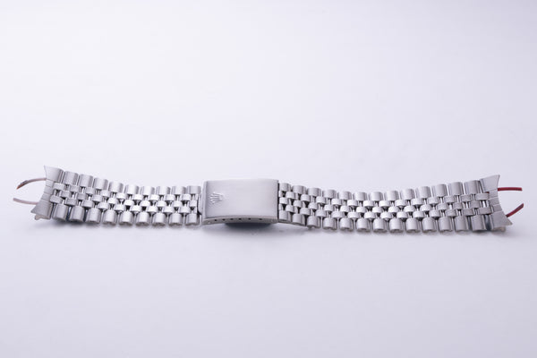 Load image into Gallery viewer, Rolex 20mm 6251h Folded Jubilee Bracelet W 55 Ends FCD30229
