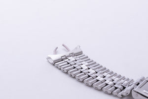Rolex 20mm 6251h Folded Jubilee Bracelet W 55 Ends FCD30229