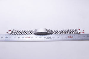 Rolex 20mm 6251h Folded Jubilee Bracelet W 55 Ends FCD30230