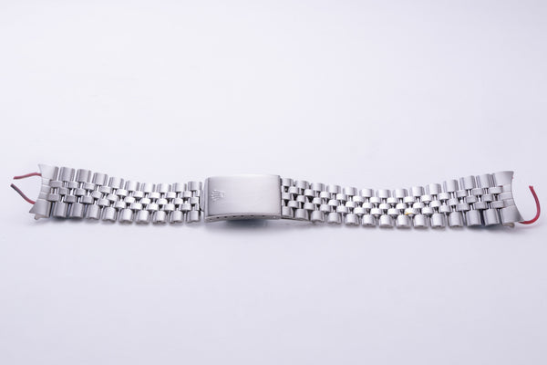 Load image into Gallery viewer, Rolex 20mm 6251h Folded Jubilee Bracelet W 55 Ends FCD30230
