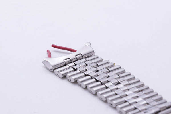 Load image into Gallery viewer, Rolex 20mm 6251h Folded Jubilee Bracelet W 55 Ends FCD30230

