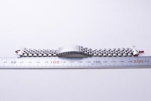Rolex 20mm 6251h Folded Jubilee Bracelet W 55 Ends FCD30231