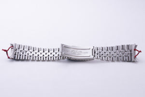Rolex 20mm 6251h Folded Jubilee Bracelet W 55 Ends FCD30231