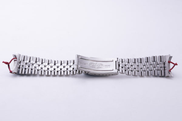 Load image into Gallery viewer, Rolex 20mm 6251h Folded Jubilee Bracelet W 55 Ends FCD30231

