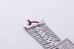 Rolex 20mm 6251h Folded Jubilee Bracelet W 55 Ends FCD30231