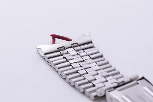 Load image into Gallery viewer, Rolex 20mm 6251h Folded Jubilee Bracelet W 55 Ends FCD30231
