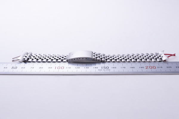 Load image into Gallery viewer, Rolex 20mm 6251h Folded Jubilee Bracelet W 55 Ends FCD30232
