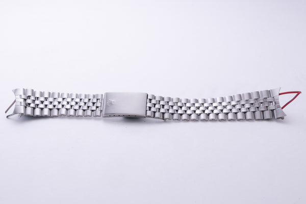Load image into Gallery viewer, Rolex 20mm 6251h Folded Jubilee Bracelet W 55 Ends FCD30232
