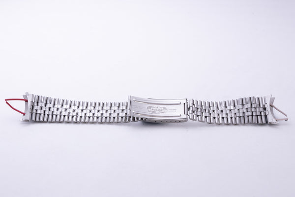 Load image into Gallery viewer, Rolex 20mm 6251h Folded Jubilee Bracelet W 55 Ends FCD30232
