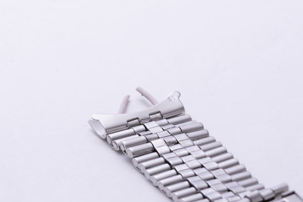 Load image into Gallery viewer, Rolex 20mm 6251h Folded Jubilee Bracelet W 55 Ends FCD30232
