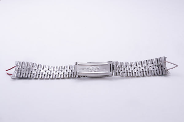 Load image into Gallery viewer, Rolex 20mm 6251h Folded Jubilee Bracelet W 55 Ends FCD30234
