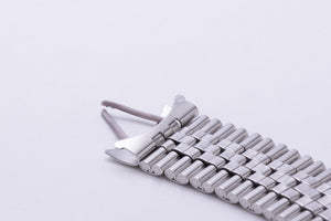 Rolex 20mm 6251h Folded Jubilee Bracelet W 55 Ends FCD30234