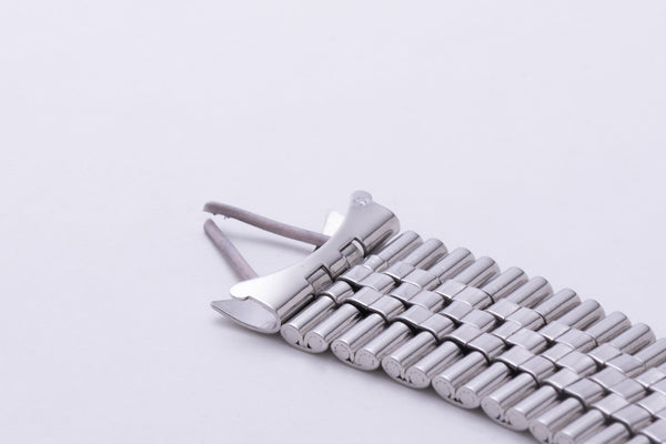 Load image into Gallery viewer, Rolex 20mm 6251h Folded Jubilee Bracelet W 55 Ends FCD30234
