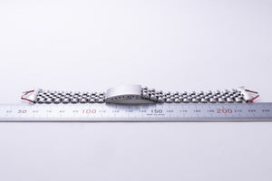 Rolex 20mm 6251h Folded Jubilee Bracelet W 55 Ends FCD30235
