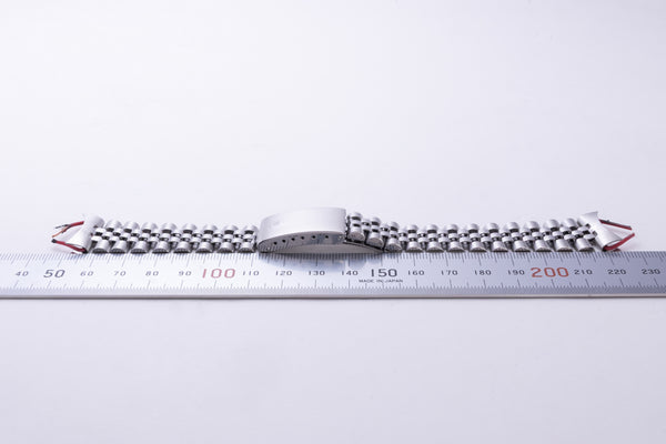 Load image into Gallery viewer, Rolex 20mm 6251h Folded Jubilee Bracelet W 55 Ends FCD30235
