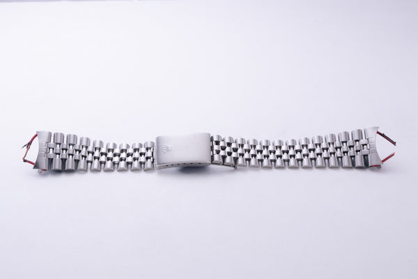 Load image into Gallery viewer, Rolex 20mm 6251h Folded Jubilee Bracelet W 55 Ends FCD30235
