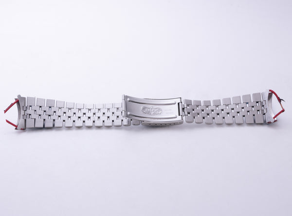 Load image into Gallery viewer, Rolex 20mm 6251h Folded Jubilee Bracelet W 55 Ends FCD30235
