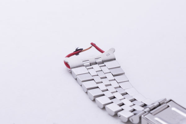 Load image into Gallery viewer, Rolex 20mm 6251h Folded Jubilee Bracelet W 55 Ends FCD30235
