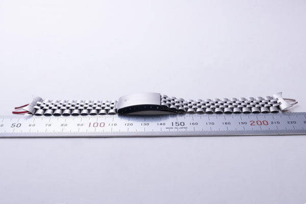 Load image into Gallery viewer, Rolex 20mm 6251h Folded Jubilee Bracelet W 55 Ends FCD30236
