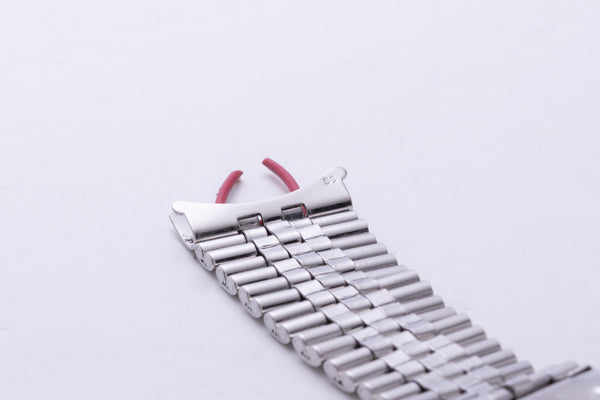 Load image into Gallery viewer, Rolex 20mm 6251h Folded Jubilee Bracelet W 55 Ends FCD30236
