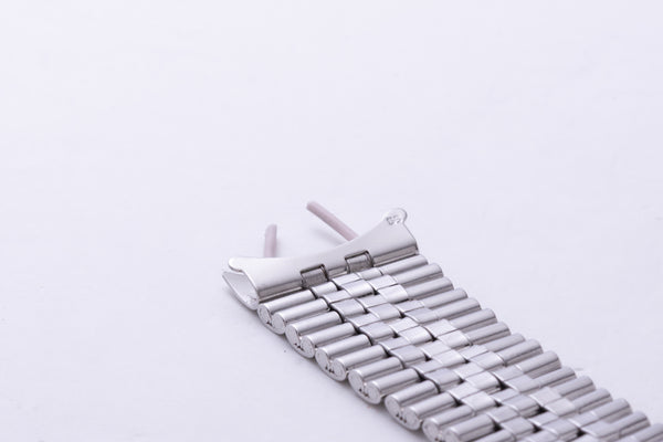 Load image into Gallery viewer, Rolex 20mm 6251h Folded Jubilee Bracelet W 55 Ends FCD30236
