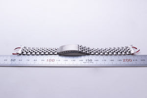Rolex 20mm 6251h Folded Jubilee Bracelet W 55 Ends FCD30238