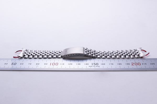 Load image into Gallery viewer, Rolex 20mm 6251h Folded Jubilee Bracelet W 55 Ends FCD30238
