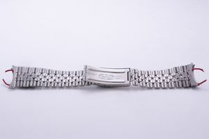 Rolex 20mm 6251h Folded Jubilee Bracelet W 55 Ends FCD30238