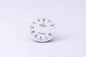 Rolex Midsize White Peg dial for model 68274 FCD30245