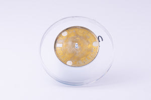 Rolex Midsize White Peg dial for model 68274 FCD30245